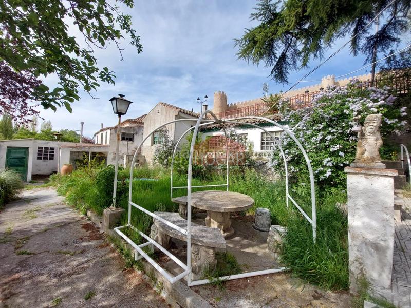 Foto c0954d9b-3667-4ae5-ac32-ff4b66d2c9af. Chalet con riscaldamento parcheggio piscina in Sur Ávila