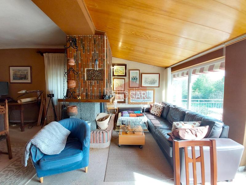 Foto c3e4db21-0c26-465b-abae-c25c93add1d8. Chalet con riscaldamento parcheggio piscina in Sur Ávila