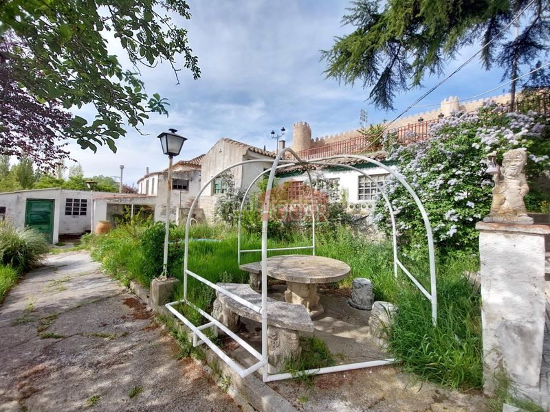 Foto ea9341dd-ce8b-40a9-85d1-d077e3414777. Xalet amb calefacció aparcament piscina a Sur Ávila