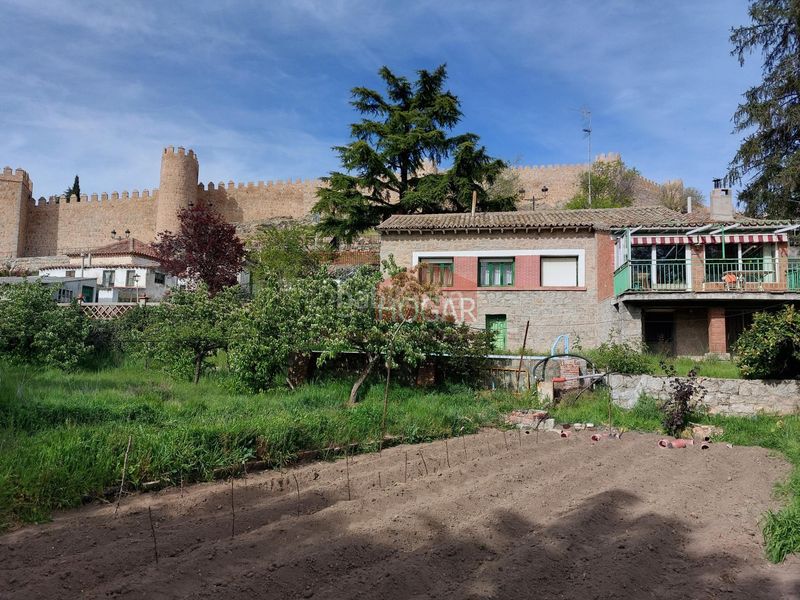 Foto f33c7e41-c697-41e0-a24d-dbf67fb961a9. Xalet amb calefacció aparcament piscina a Sur Ávila