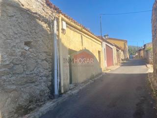 Maison  Dibujo. Casa con patio en venta en san miguel del corjena, ávila