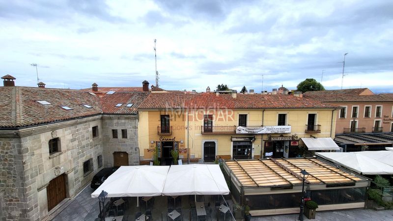 Foto 34a9b990-292d-44f7-bca0-460a533e5c23. Pis amb calefacció a Murallas Ávila