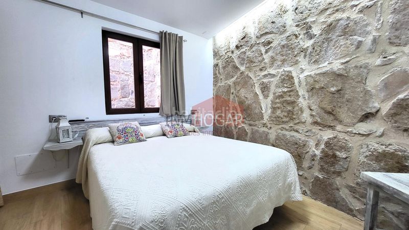 Foto b884bc54-3e99-4d6c-b1b6-49391d834c21. Pis amb calefacció a Murallas Ávila