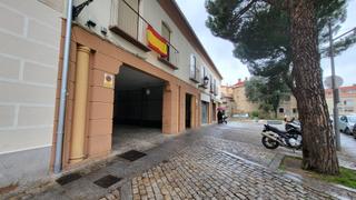 Parking voiture  Plaza ejercito. Plaza de garaje en la plaza del ejército, ávila