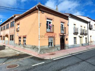 Maison à Pajares de Adaja. Inmhogar vende esta vivienda en pajares 05214