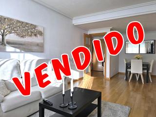 Pis  Calle calle de la ciudad de toledo. Piso en venta en ávila, zona hervencias, 05004