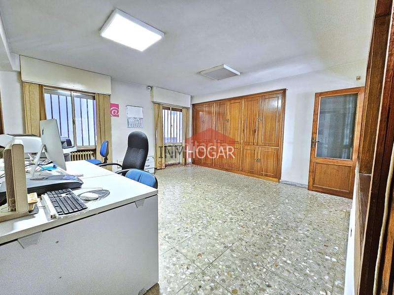 Foto d4a5ee9b-d9de-4f74-aacb-25ccfbd4c9b8. Planta baixa amb calefacció a Sur Ávila