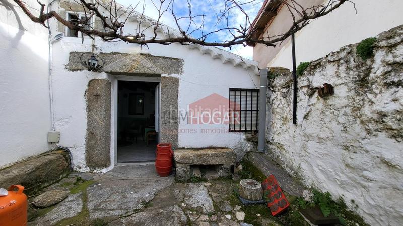 Foto cd81b6ec-5dee-4758-9867-8f3fbb96b2c4. Haus mit heizung in Tornadizos de Ávila