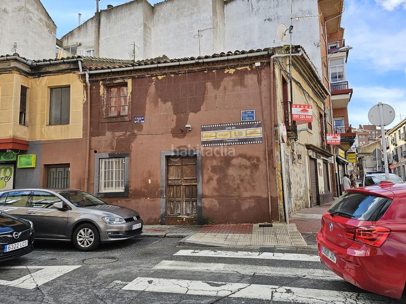 Foto 6ccbaf97-ccac-4307-9cf8-3d2b84fe9029. House with parking in San Antonio Ávila