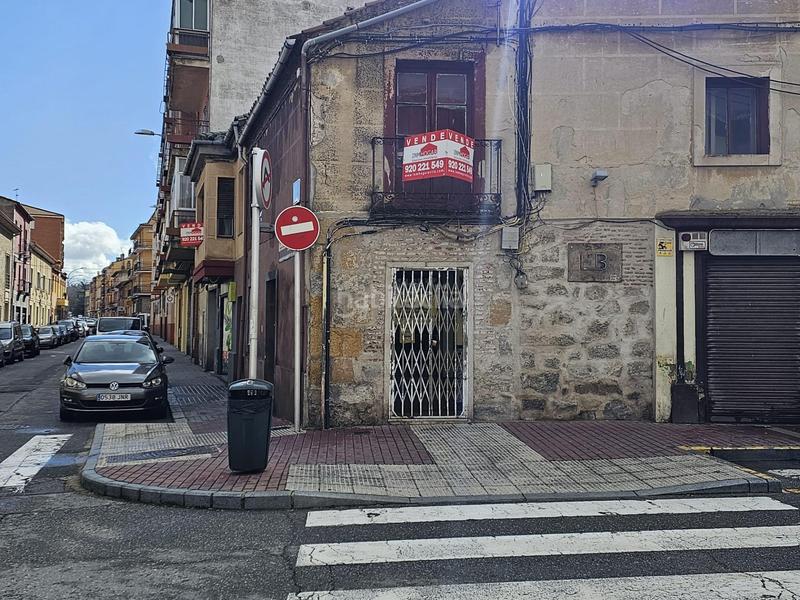 Foto 86b302fa-f8d8-49c4-94d5-9481e56fa70c. House with parking in San Antonio Ávila