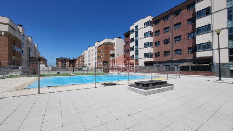 Foto dbc6281f-905e-4861-aa28-f8a07be503cd. Pis amb calefacció aparcament piscina a Sónsoles Ávila