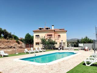 Chalet à Barraco (El). Casa singular en al pantano del burguillo el barraco 05278