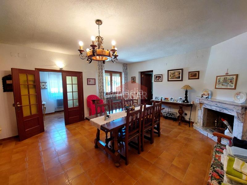 Foto 7a594693-7eeb-48c7-9ce3-09180f23cd76. Xalet amb calefacció aparcament piscina a Peñalba de Ávila