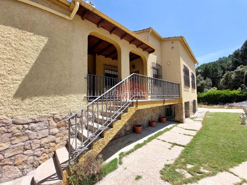 Foto be5eef0e-9652-49e8-8011-c727515e903c. Xalet amb calefacció aparcament piscina a Peñalba de Ávila