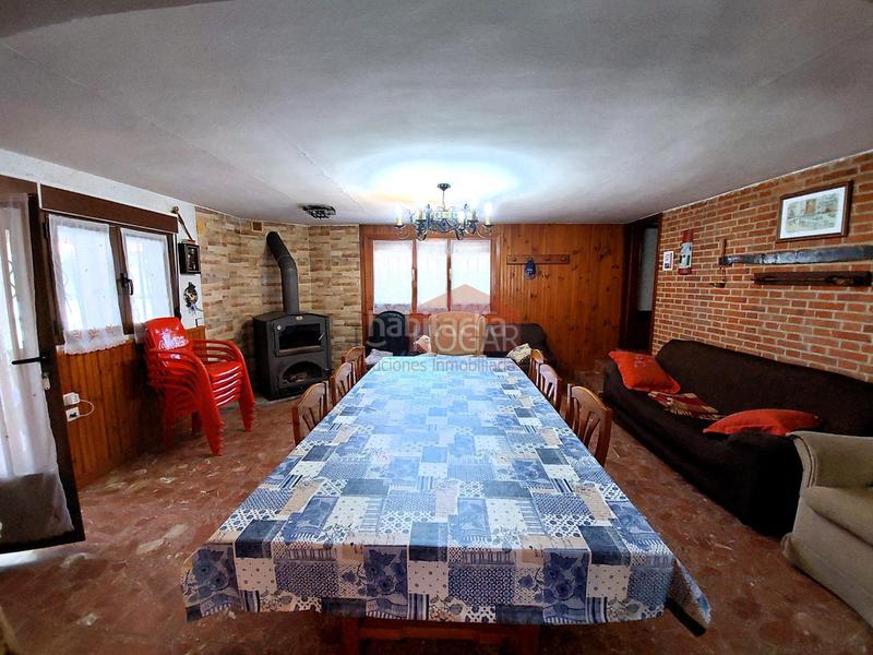 Foto d7e50785-9edb-44ea-9204-2bdfe74d77df. Xalet amb calefacció aparcament piscina a Peñalba de Ávila