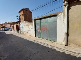 Terreno residencial en Madrigal de las Altas Torres. Venta de pajar en madrigal de las altas torres 05220