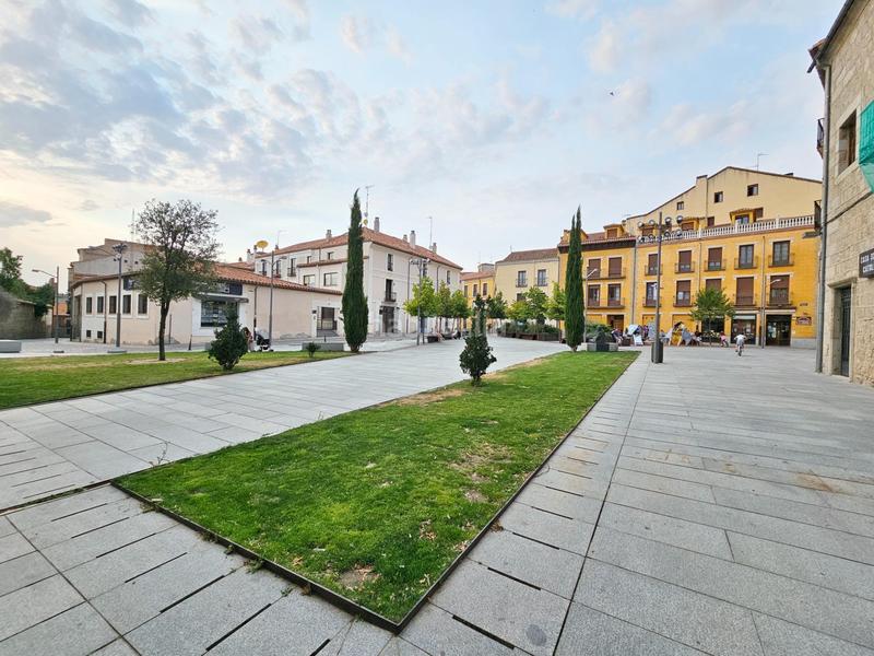 Foto 9d85a734-998f-4037-8470-b5ecc0a785ff. Piso  en centro en Murallas Ávila