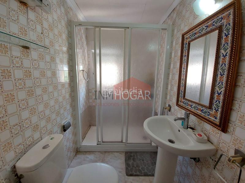 Foto f984f39a-761b-43d3-963e-85d32558f997. Rent flat with heating in San Antonio Ávila