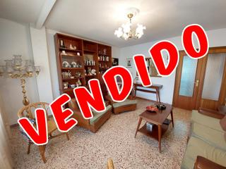 Etagenwohnung in Arévalo. Piso en la zona de los paseos