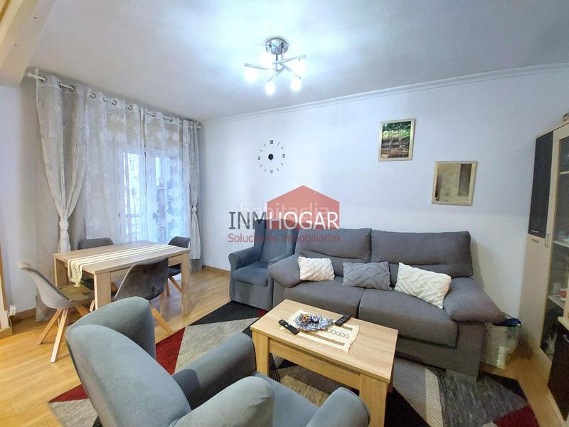 Foto 1d4d467b-5989-430c-9c10-6610de733506. Flat with heating in San Antonio Ávila