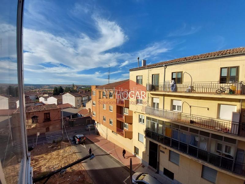 Foto cb6329ac-4cdb-468c-9956-9669a27ee330. Flat with heating in San Antonio Ávila