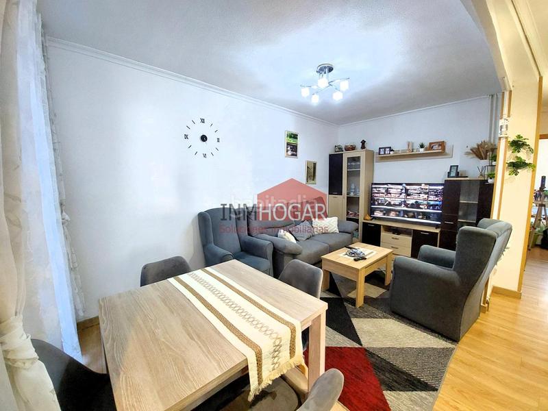 Foto fce1747d-5dfc-4d38-bc80-247bbd47c36d. Flat with heating in San Antonio Ávila