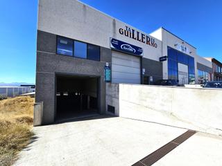 Lloguer Nau industrial a Hervencias Altas - El Pinar. Nave en alquiler en hervencias, ávila 05004