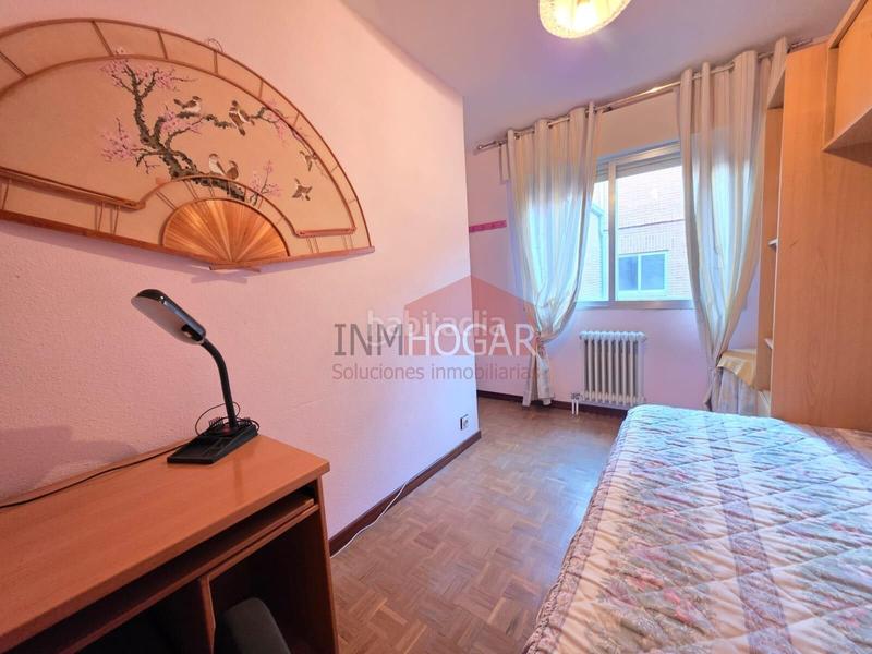 Foto d11be706-3120-4df2-b3b0-fea1092d89a9. Affitto appartamento con riscaldamento parcheggio in Ávila