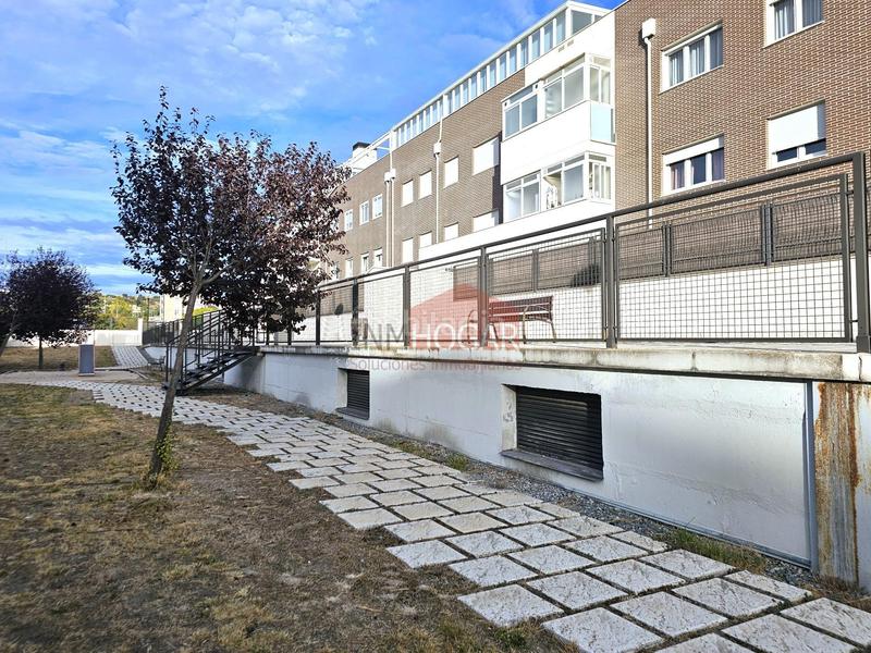 Foto 00467d81-458c-4c4c-9d03-296a7f9f086d. Appartement avec chauffage parking dans Sónsoles Ávila