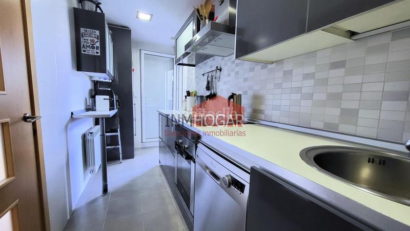 Foto 535e88f7-4e9a-4184-b824-bc49590d067f. Appartement avec chauffage parking dans Sónsoles Ávila