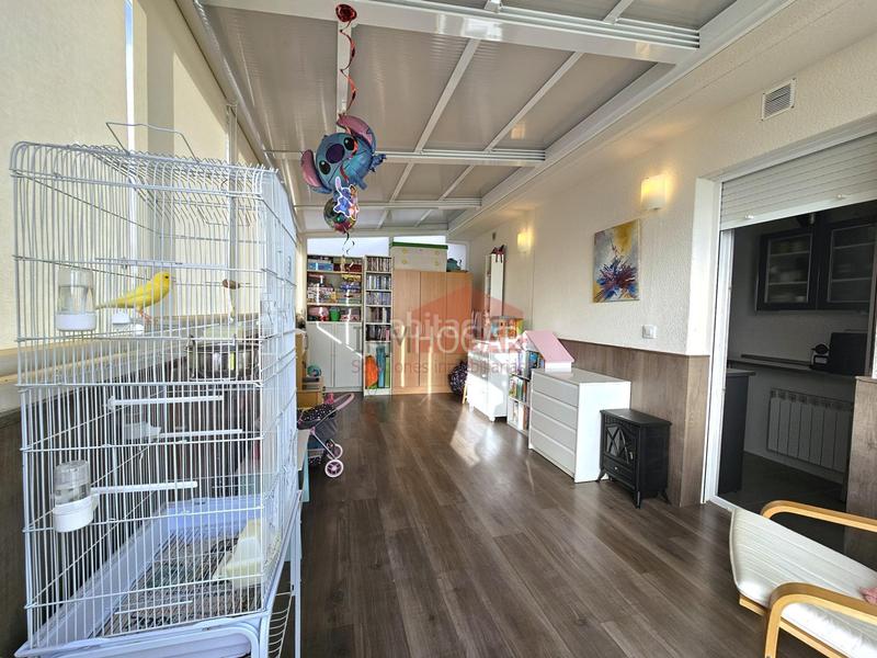 Foto 92d029e5-9655-4de7-8315-8e5f64fe65cb. Appartement avec chauffage parking dans Sónsoles Ávila