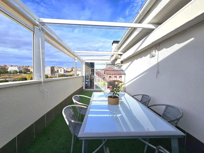 Foto 938f6a58-73ca-4ec5-aaa3-ad2ad21f0aba. Appartement avec chauffage parking dans Sónsoles Ávila