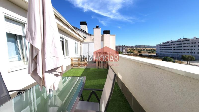 Foto b663c415-b8cb-4ac8-bdc1-767149a73738. Appartement avec chauffage parking dans Sónsoles Ávila