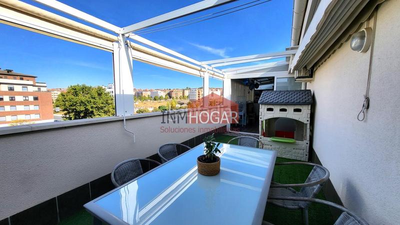 Foto b91ee57b-cafd-4dc4-a5d3-ff29fe6d2a08. Appartement avec chauffage parking dans Sónsoles Ávila
