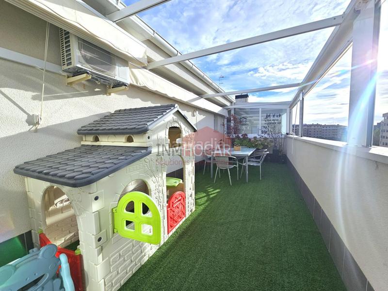 Foto d48144ac-f8fe-4395-b83a-49e8960e4e5a. Appartement avec chauffage parking dans Sónsoles Ávila