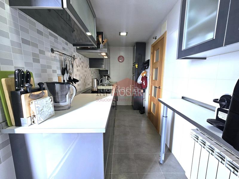 Foto d484709d-d233-4228-828f-9ed3ae04f172. Appartement avec chauffage parking dans Sónsoles Ávila