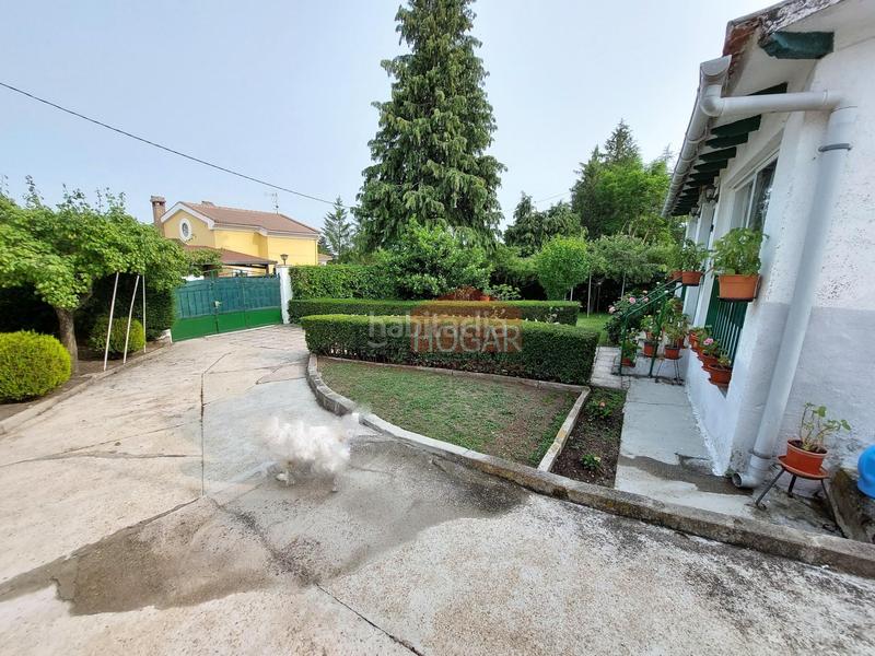 Foto 4410c49c-9180-492b-8607-b0269a791b90. Chalet avec chauffage parking dans Herradón de Pinares