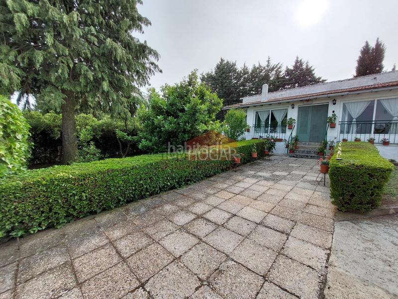 Foto 98d610e0-7e6f-490e-8904-48a3912a53c8. Chalet avec chauffage parking dans Herradón de Pinares