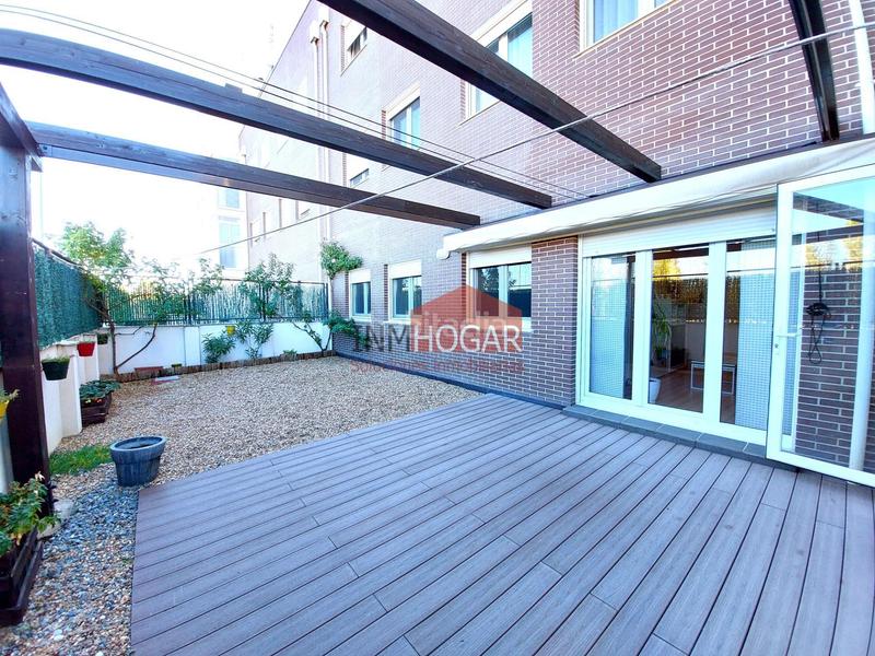 Foto 91e71b93-4eba-41d2-b08a-787f5a94be3d. Appartement avec chauffage parking dans Sónsoles Ávila