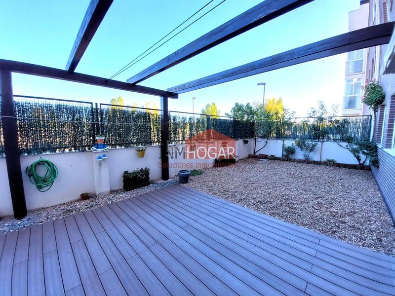 Foto ee3470c8-482f-4bdf-b9b2-9d94254778ed. Appartement avec chauffage parking dans Sónsoles Ávila