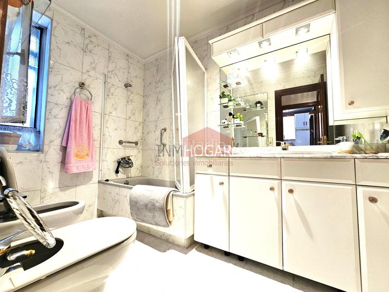 Foto 314233e1-d224-4a84-930d-a88743e9dbeb. Etagenwohnung mit heizung in Centro Ávila