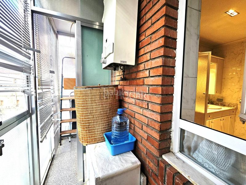 Foto ba615459-f575-45da-b3a7-e21ad1cb1558. Etagenwohnung mit heizung in Centro Ávila