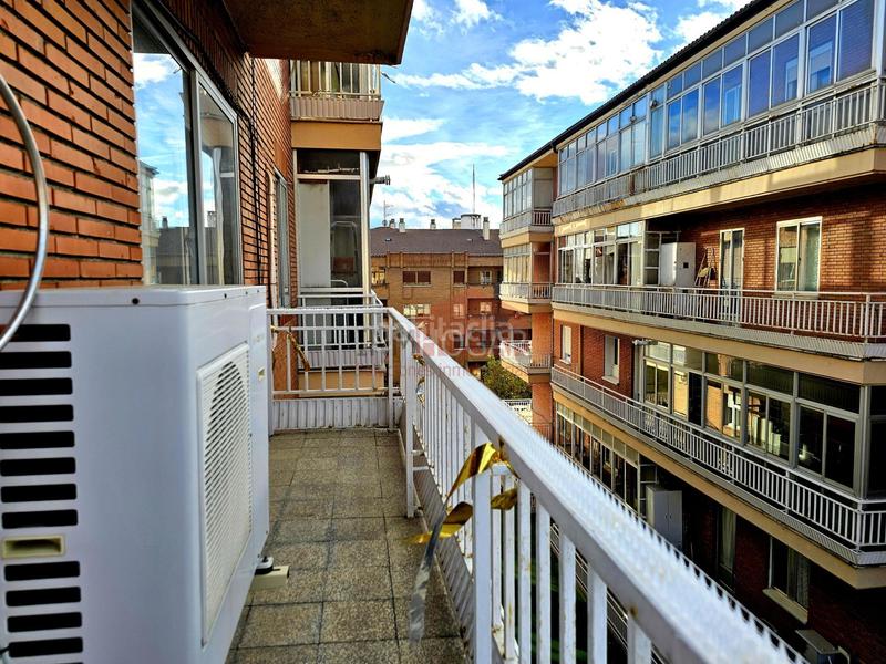 Foto fcb2de13-cd37-4bcf-b324-8804f4700b8f. Etagenwohnung mit heizung in Centro Ávila