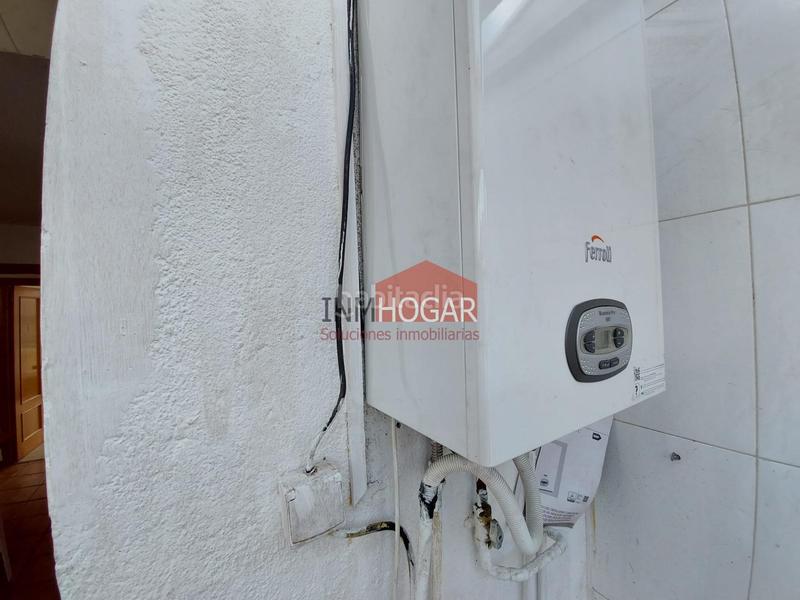 Foto e096b345-9c75-4843-bcbe-2a7bcd5ecc87. Flat with heating in Santo Tomás Ávila