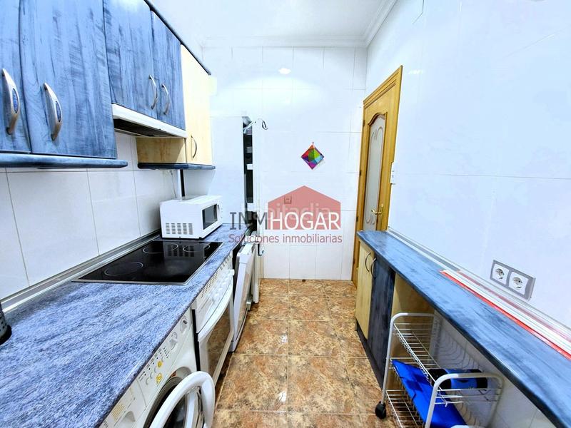 Foto 0b1cec1f-92e2-4148-adb3-8e2ffd29e988. Appartamento con riscaldamento in Murallas Ávila