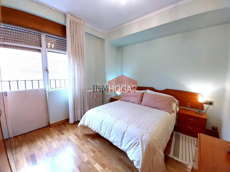 Foto 4c77a601-ef89-41a1-bd5b-3a385401c44d. Appartamento con riscaldamento in Murallas Ávila