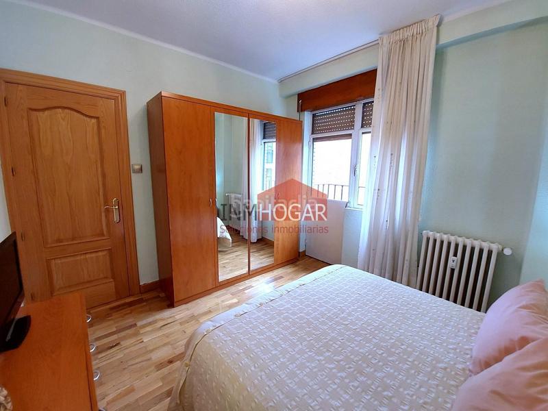 Foto 984df531-17df-4a6e-ba56-b7e195ec812a. Appartamento con riscaldamento in Murallas Ávila