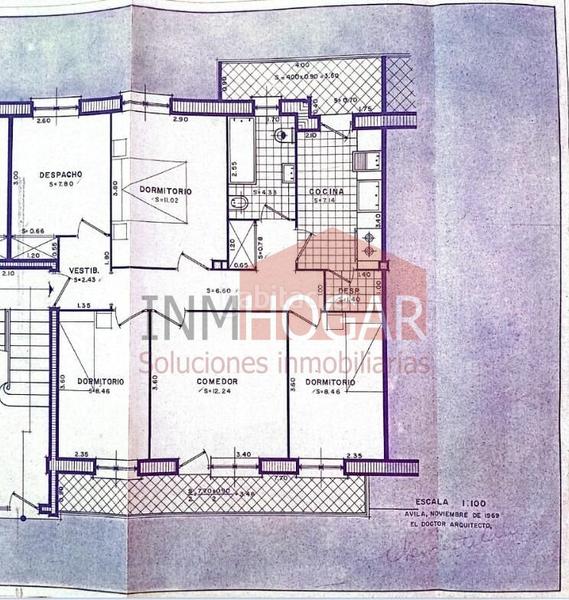 Foto a40a261c-7a12-413e-8f69-98d36a7867fd. Appartement avec chauffage dans San Antonio Ávila