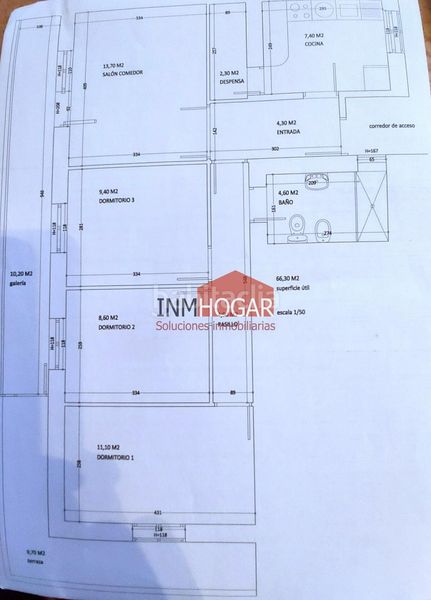 Foto 2f189e60-fe19-4182-983d-b4552a9bdfef. Pis amb calefacció a Arévalo