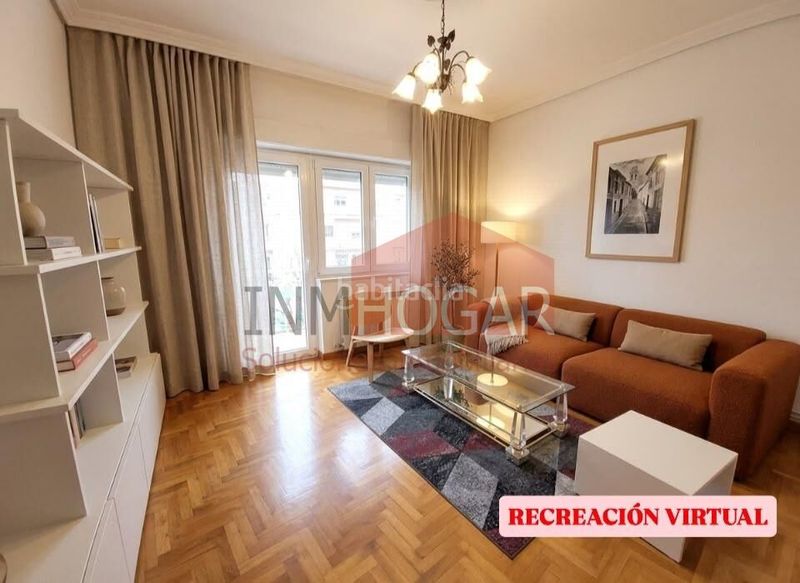 Foto 501423e0-b882-4bb9-8d01-83c87a84369a. Pis amb calefacció a Arévalo